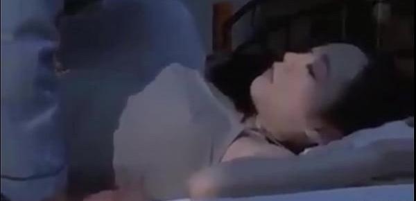  Sleeping Japanese. What is his name  or title of this movie please